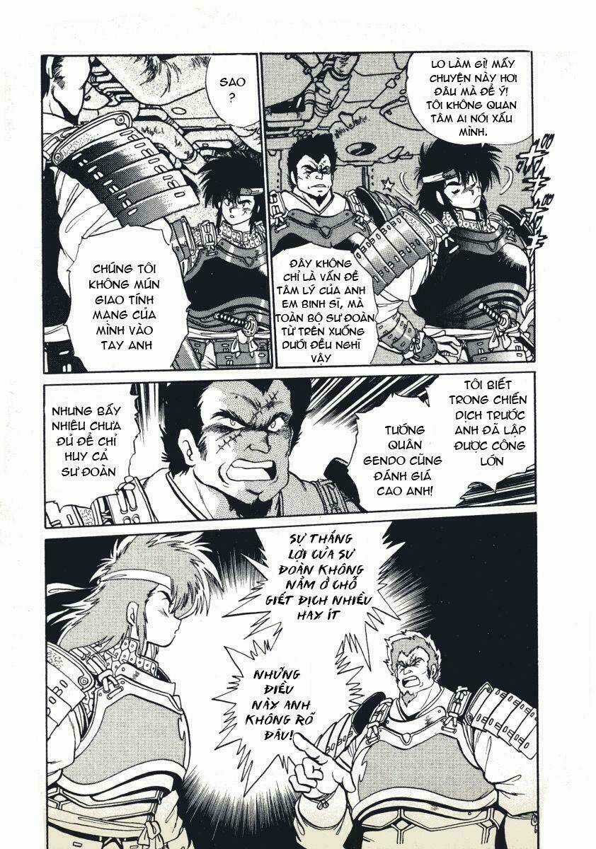 Rai - Võ Tướng Thiên Hà Chapter 10 trang 11