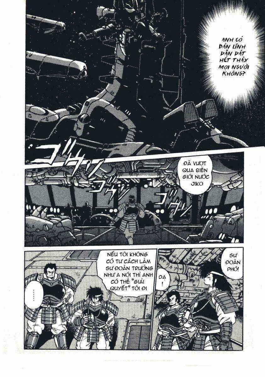 Rai - Võ Tướng Thiên Hà Chapter 10 trang 12