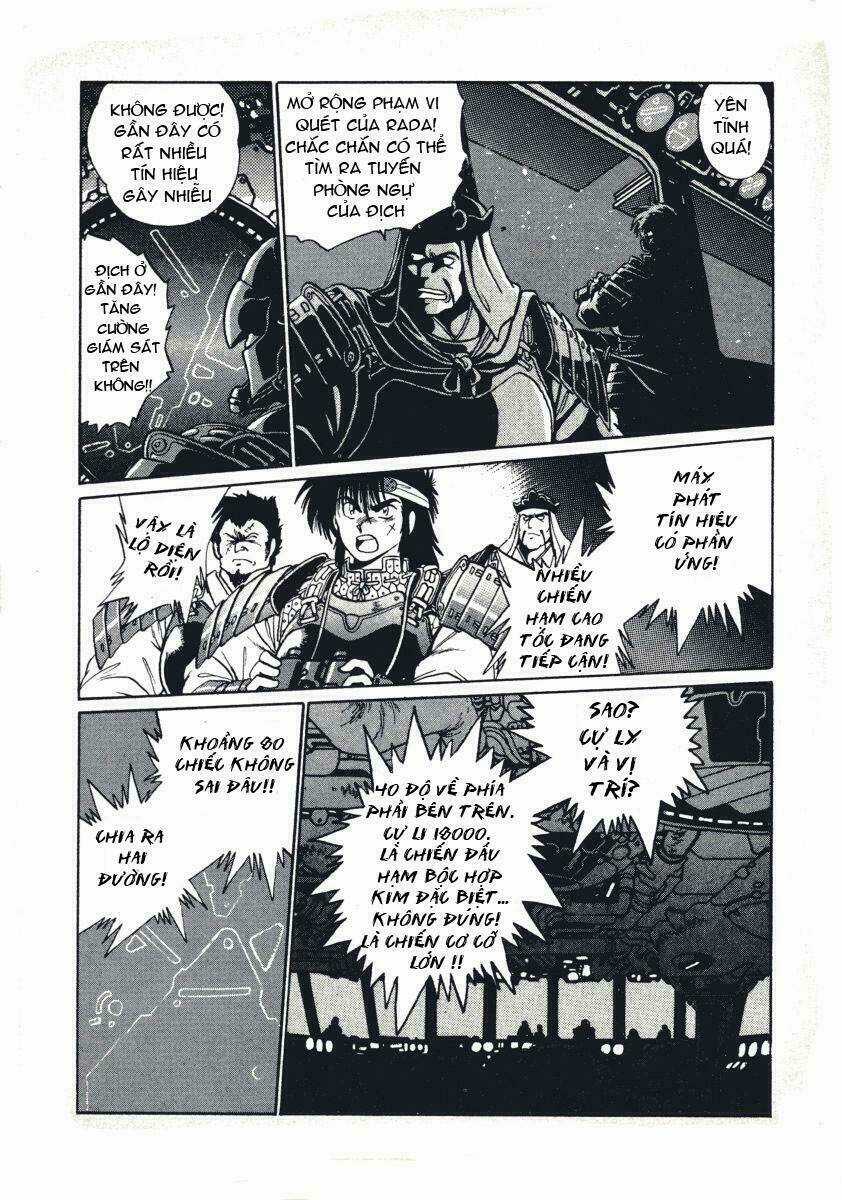 Rai - Võ Tướng Thiên Hà Chapter 10 trang 14