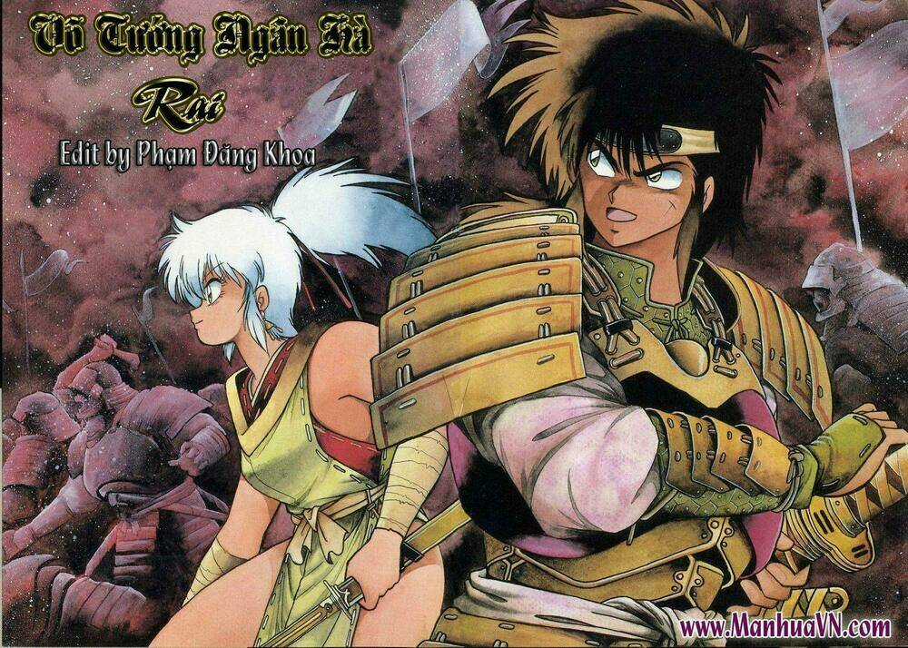 Rai - Võ Tướng Thiên Hà Chapter 10 trang 2