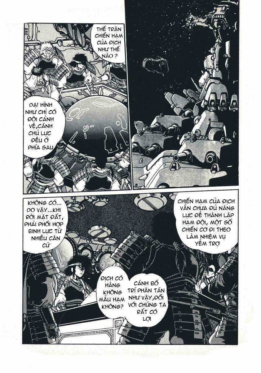 Rai - Võ Tướng Thiên Hà Chapter 10 trang 4