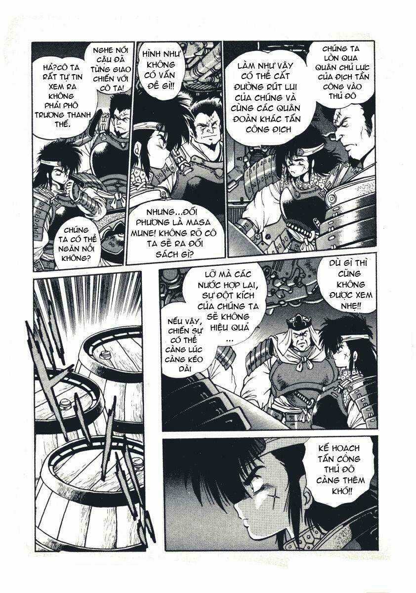 Rai - Võ Tướng Thiên Hà Chapter 10 trang 5