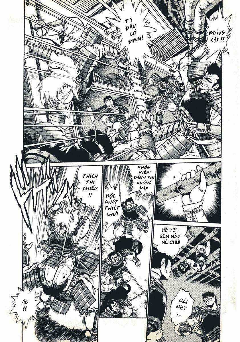 Rai - Võ Tướng Thiên Hà Chapter 10 trang 8