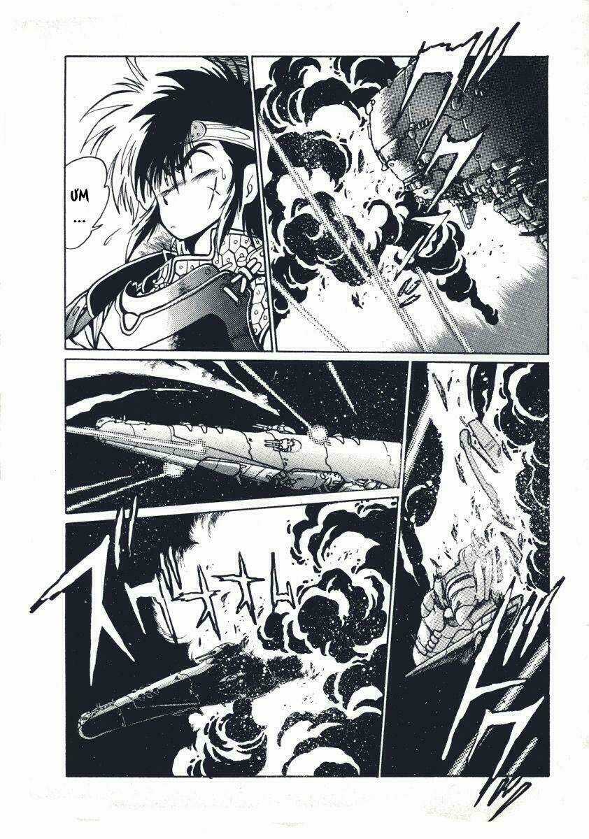 Rai - Võ Tướng Thiên Hà Chapter 11 trang 21