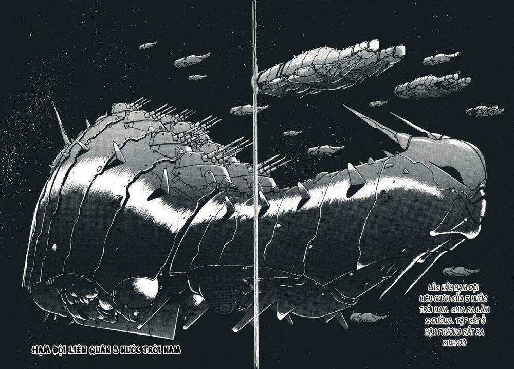 Rai - Võ Tướng Thiên Hà Chapter 11 trang 23