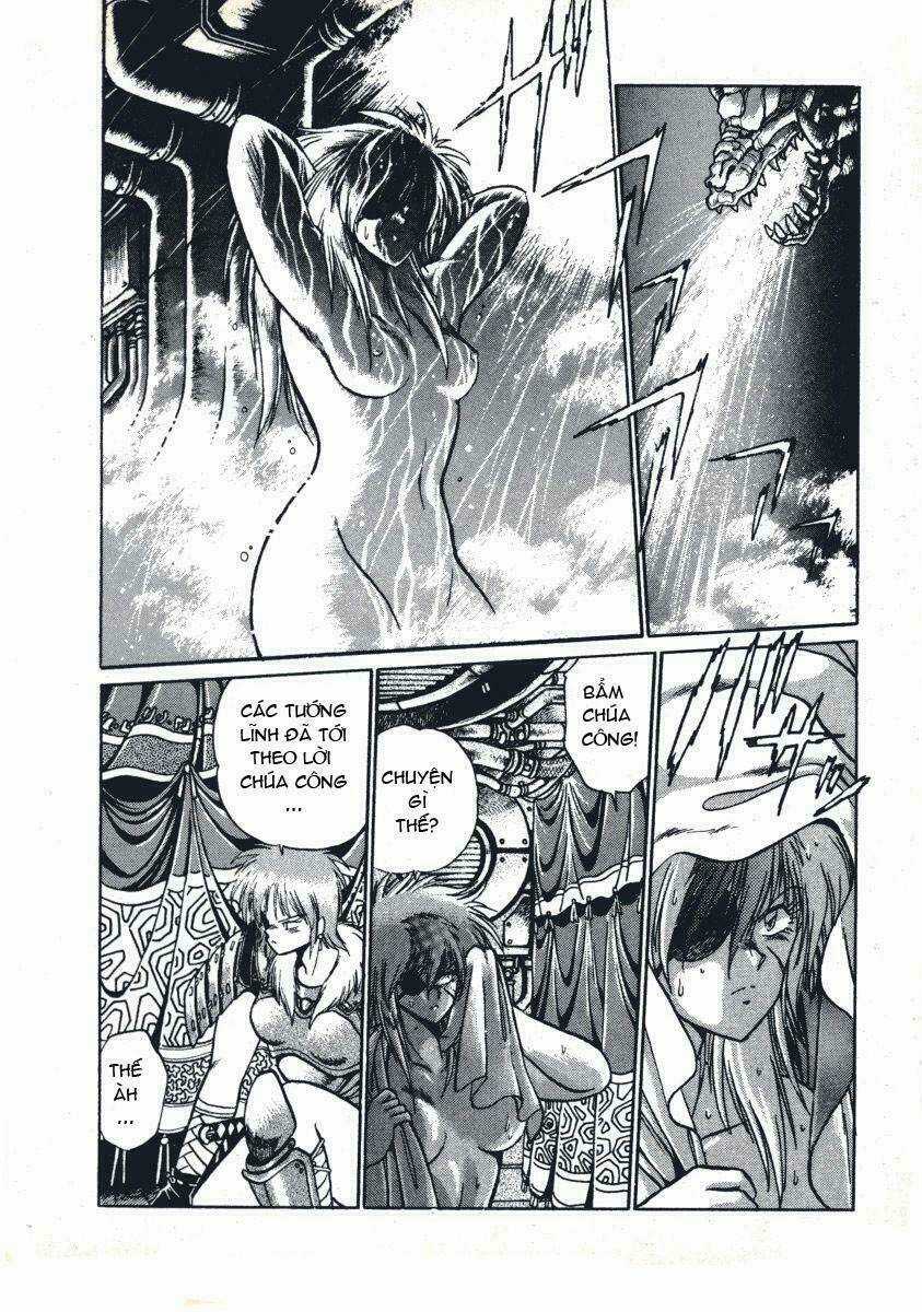 Rai - Võ Tướng Thiên Hà Chapter 11 trang 24