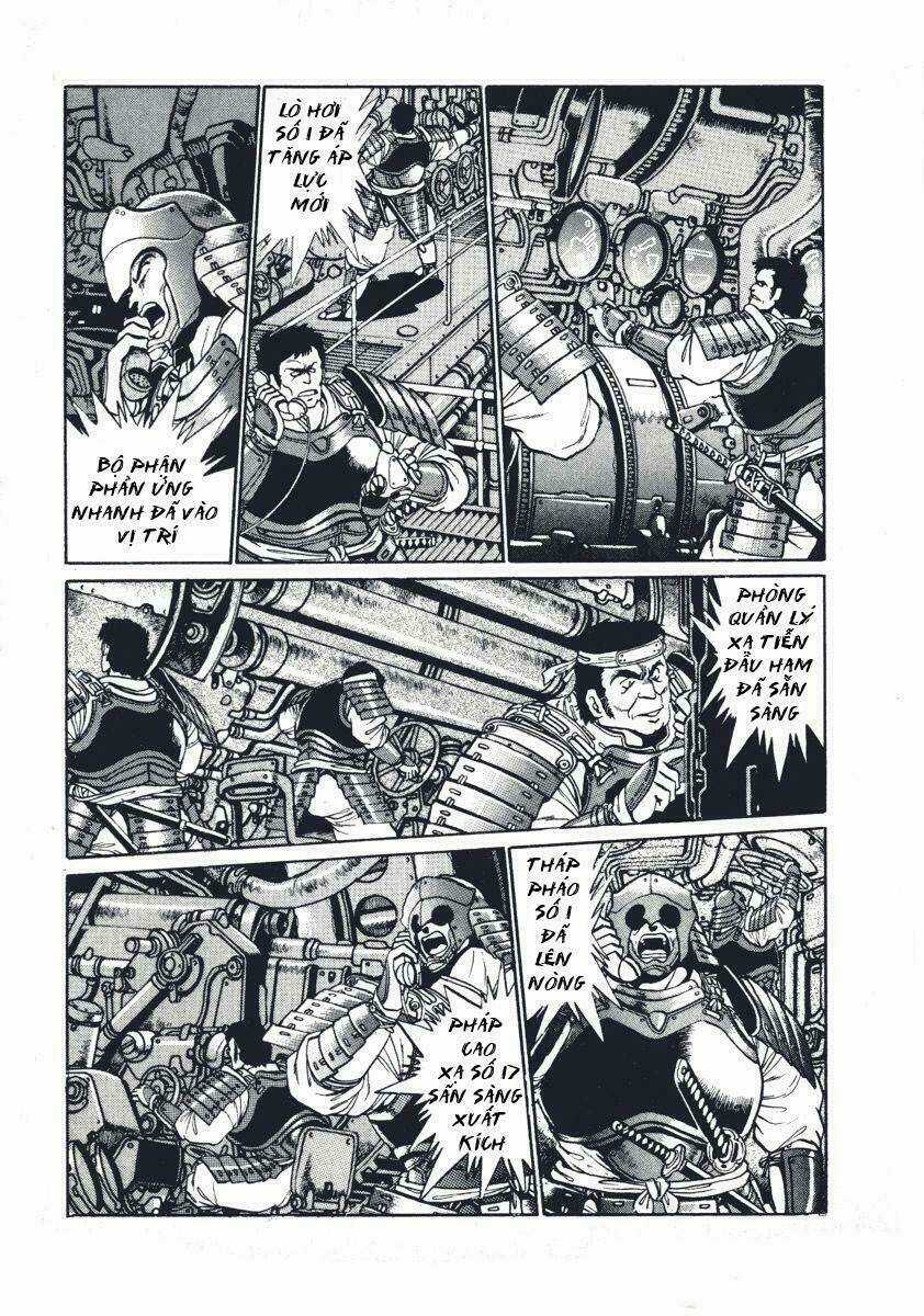 Rai - Võ Tướng Thiên Hà Chapter 11 trang 6