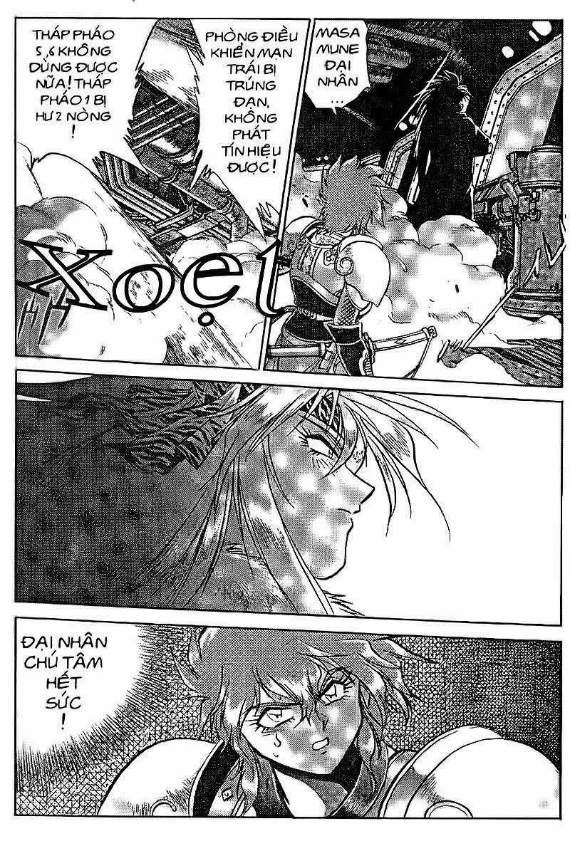 Rai - Võ Tướng Thiên Hà Chapter 111 trang 10