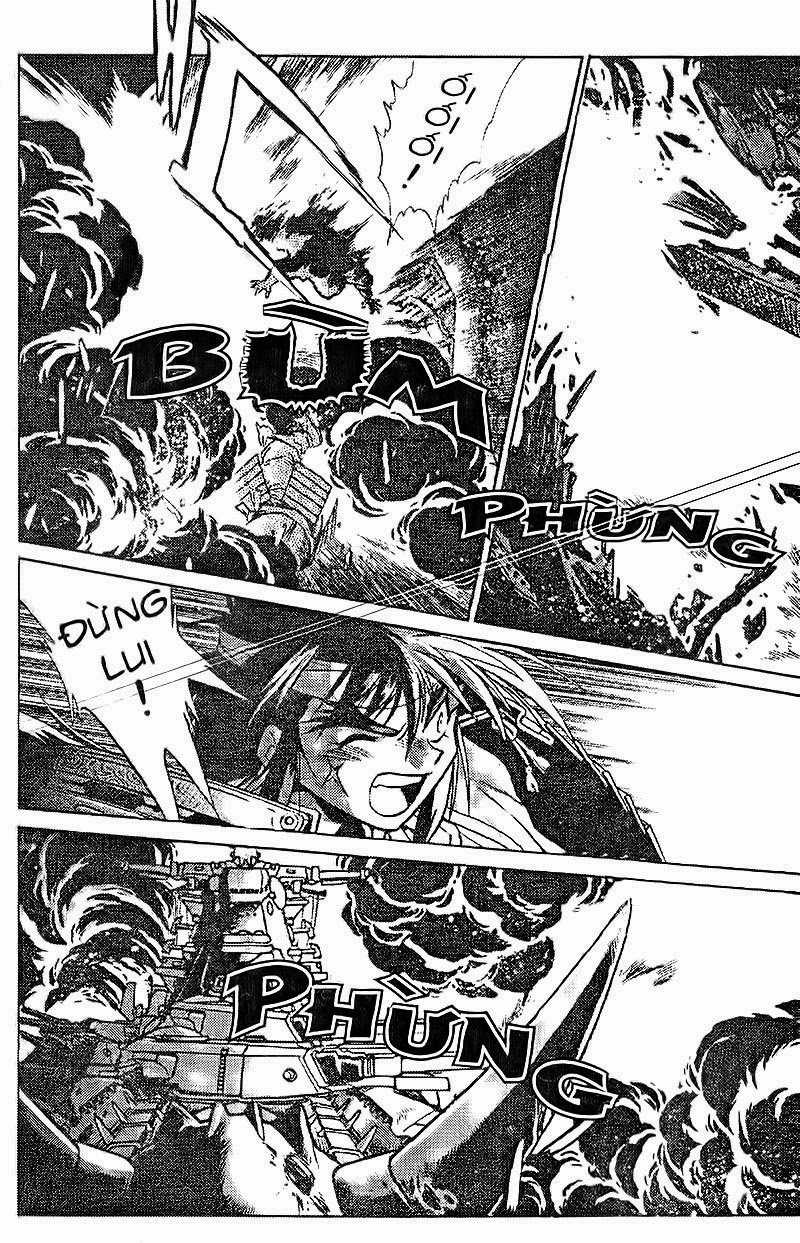 Rai - Võ Tướng Thiên Hà Chapter 111 trang 12