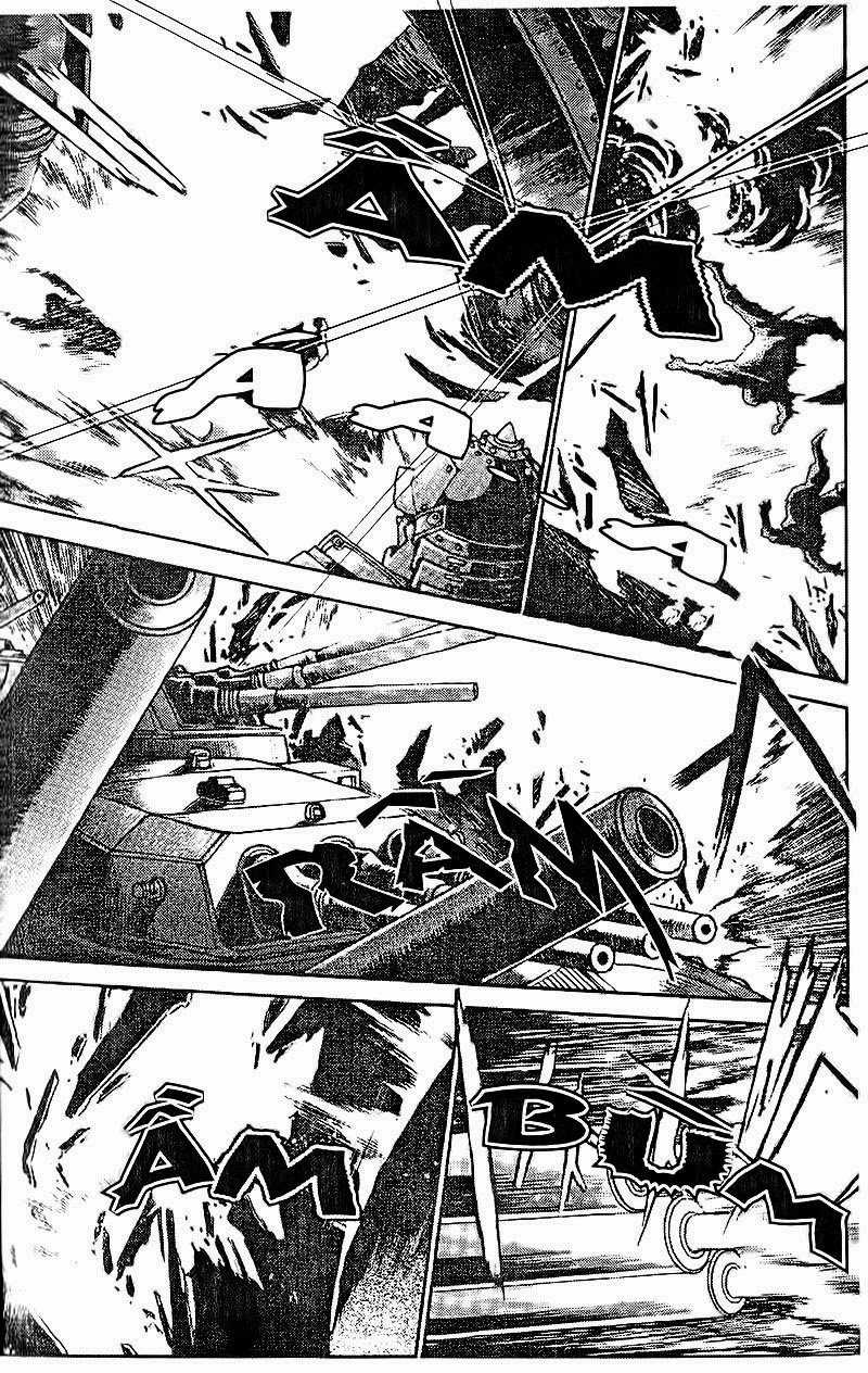 Rai - Võ Tướng Thiên Hà Chapter 111 trang 13