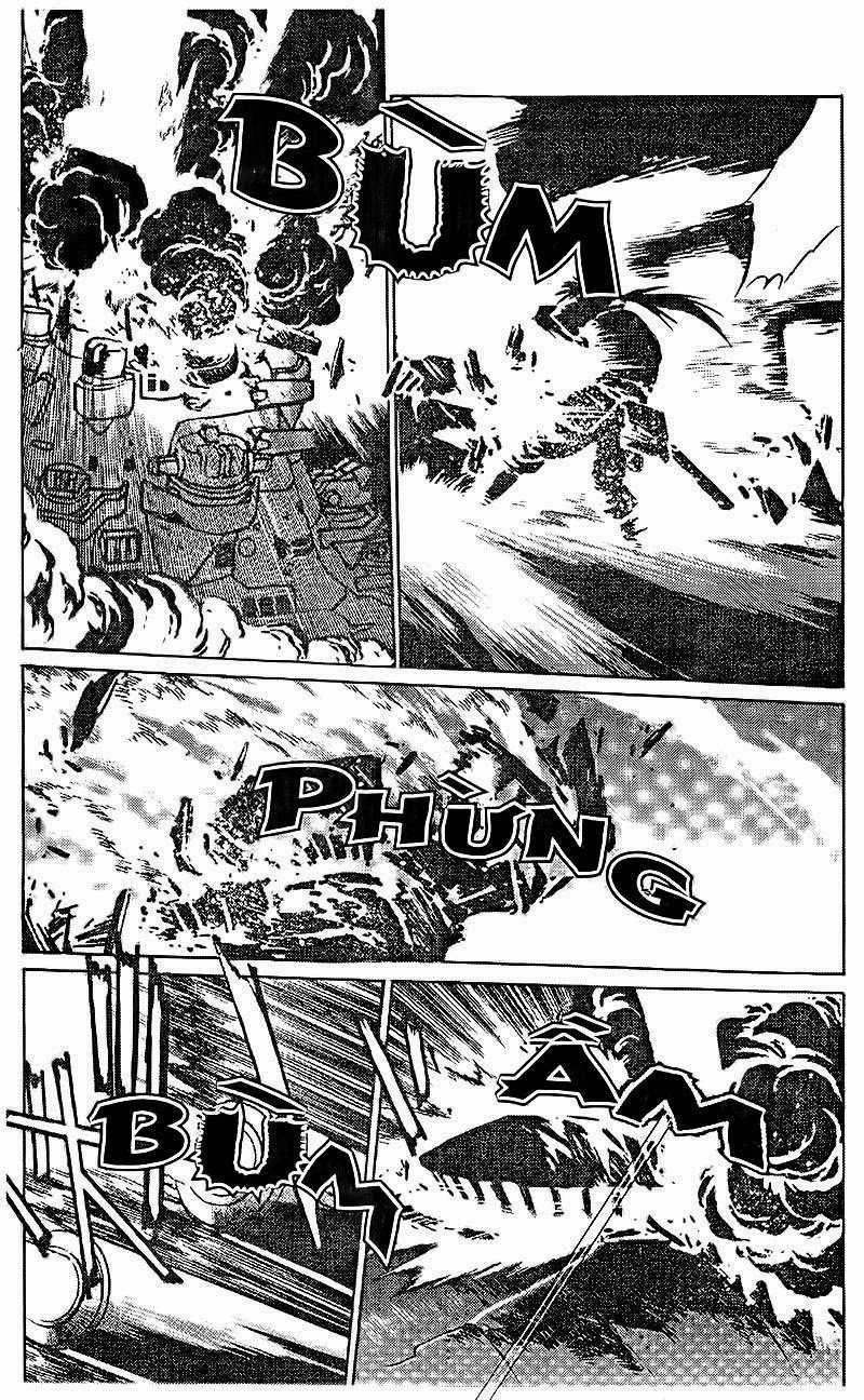 Rai - Võ Tướng Thiên Hà Chapter 111 trang 14