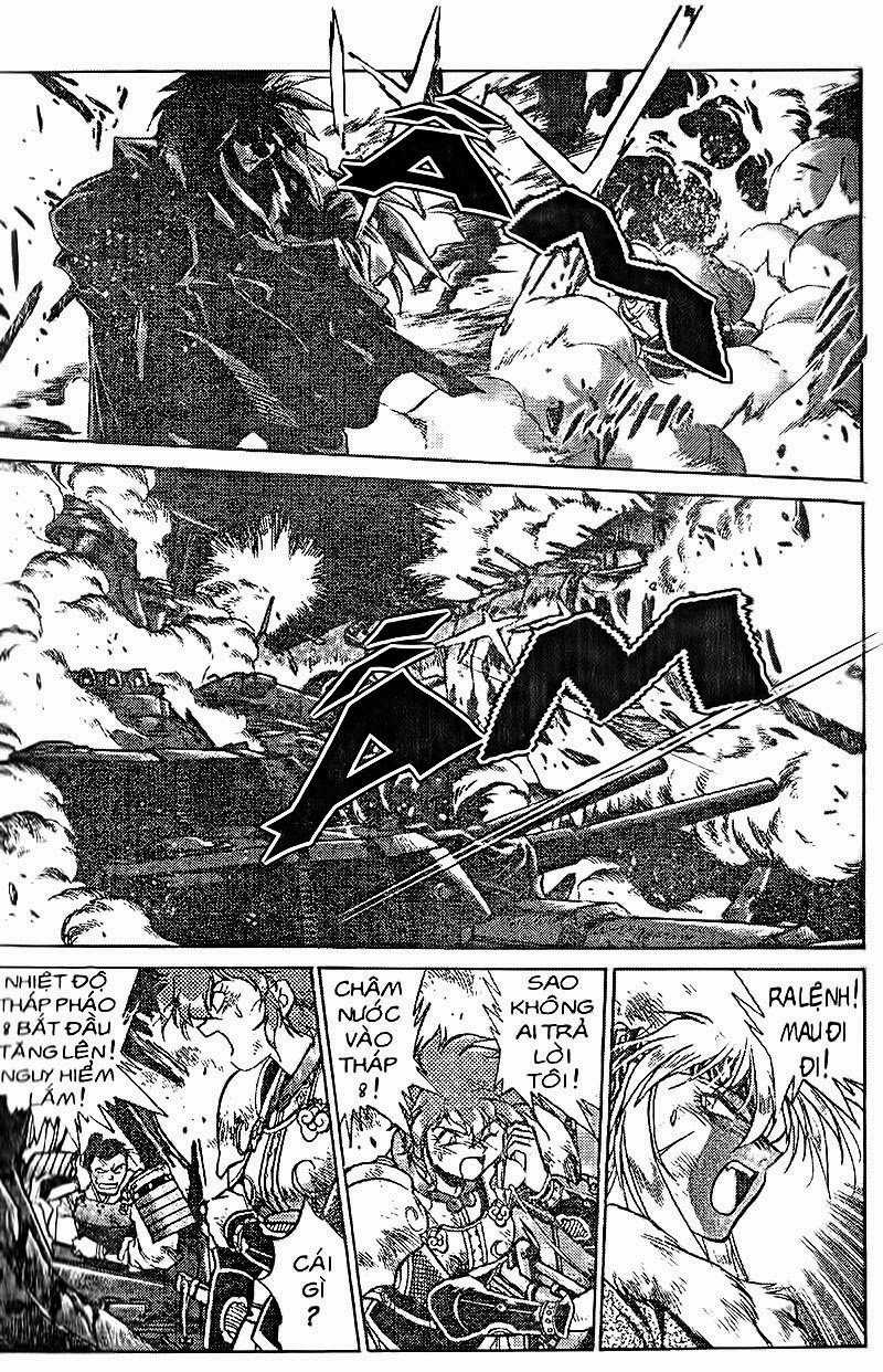 Rai - Võ Tướng Thiên Hà Chapter 111 trang 15