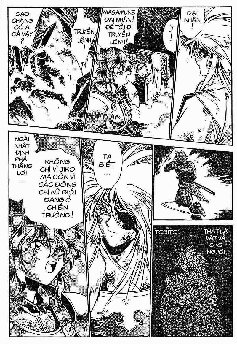 Rai - Võ Tướng Thiên Hà Chapter 111 trang 16