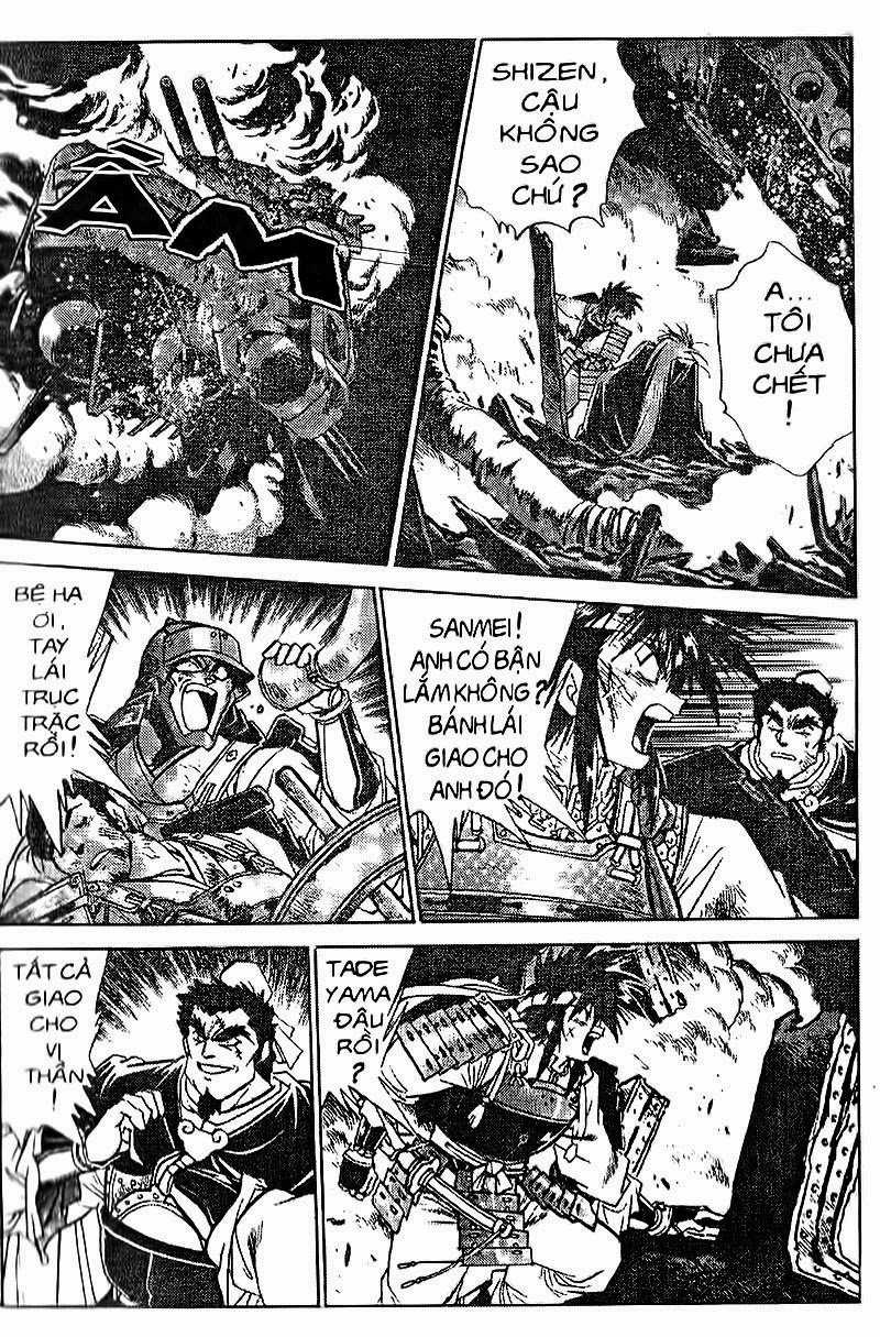 Rai - Võ Tướng Thiên Hà Chapter 111 trang 17