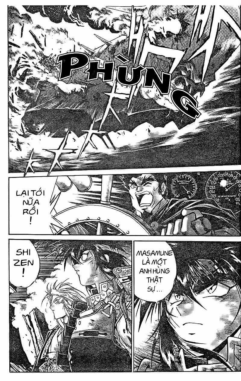 Rai - Võ Tướng Thiên Hà Chapter 111 trang 18