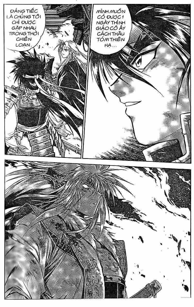 Rai - Võ Tướng Thiên Hà Chapter 111 trang 19