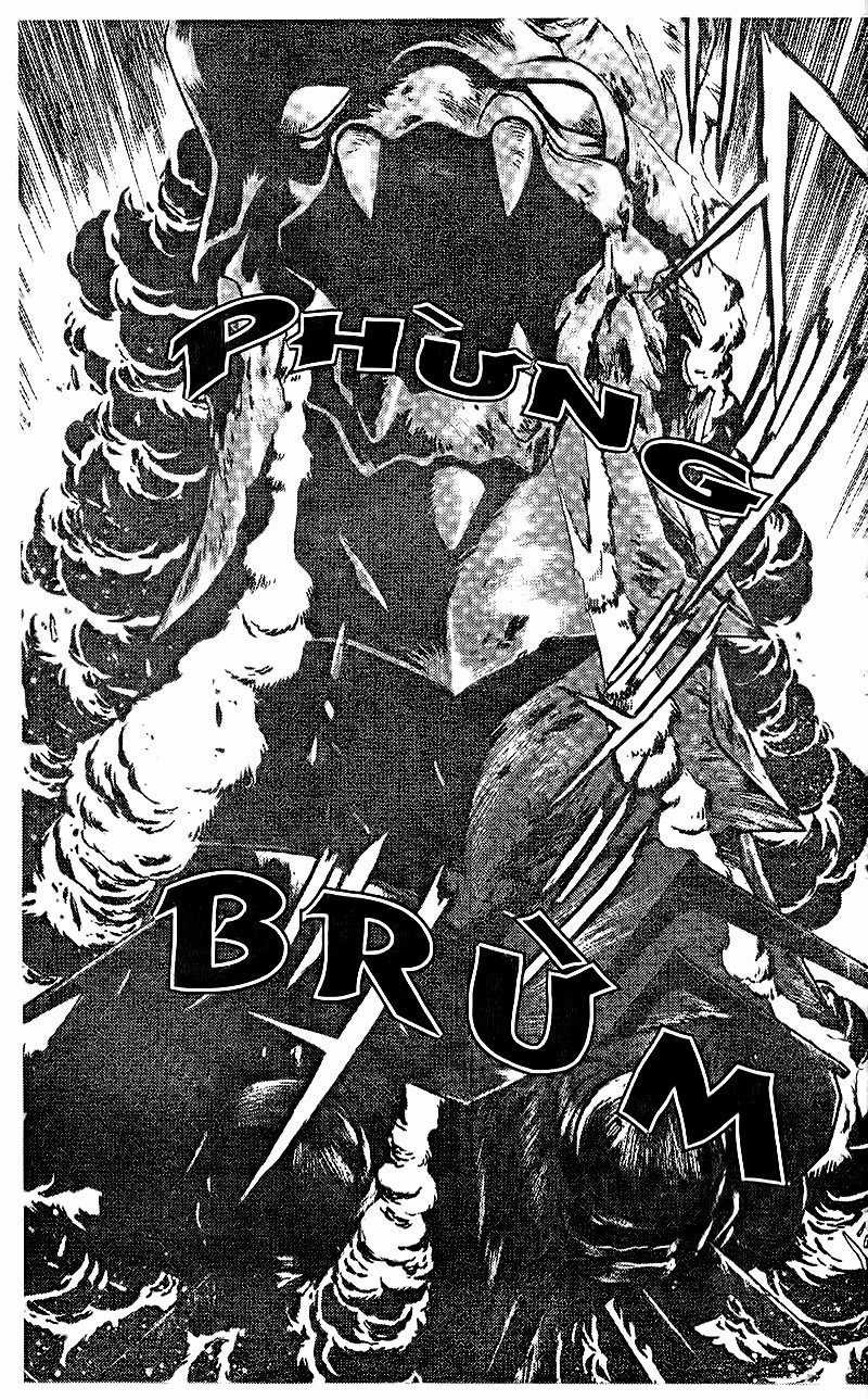 Rai - Võ Tướng Thiên Hà Chapter 111 trang 20