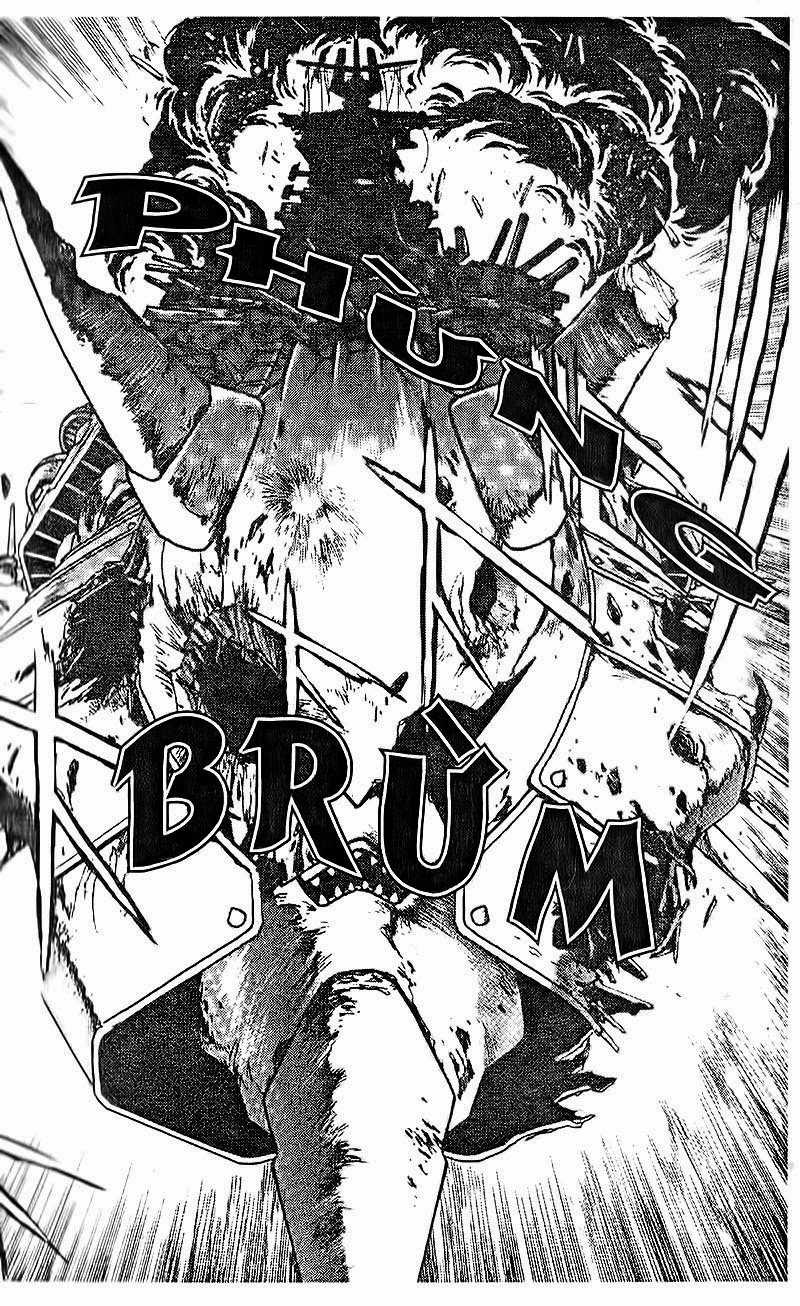 Rai - Võ Tướng Thiên Hà Chapter 111 trang 21