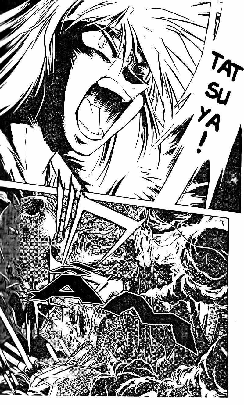 Rai - Võ Tướng Thiên Hà Chapter 111 trang 23