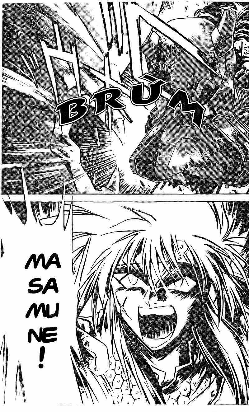 Rai - Võ Tướng Thiên Hà Chapter 111 trang 24