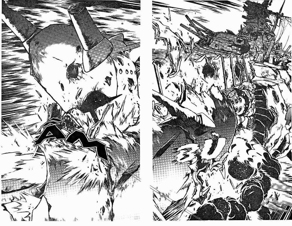 Rai - Võ Tướng Thiên Hà Chapter 111 trang 28