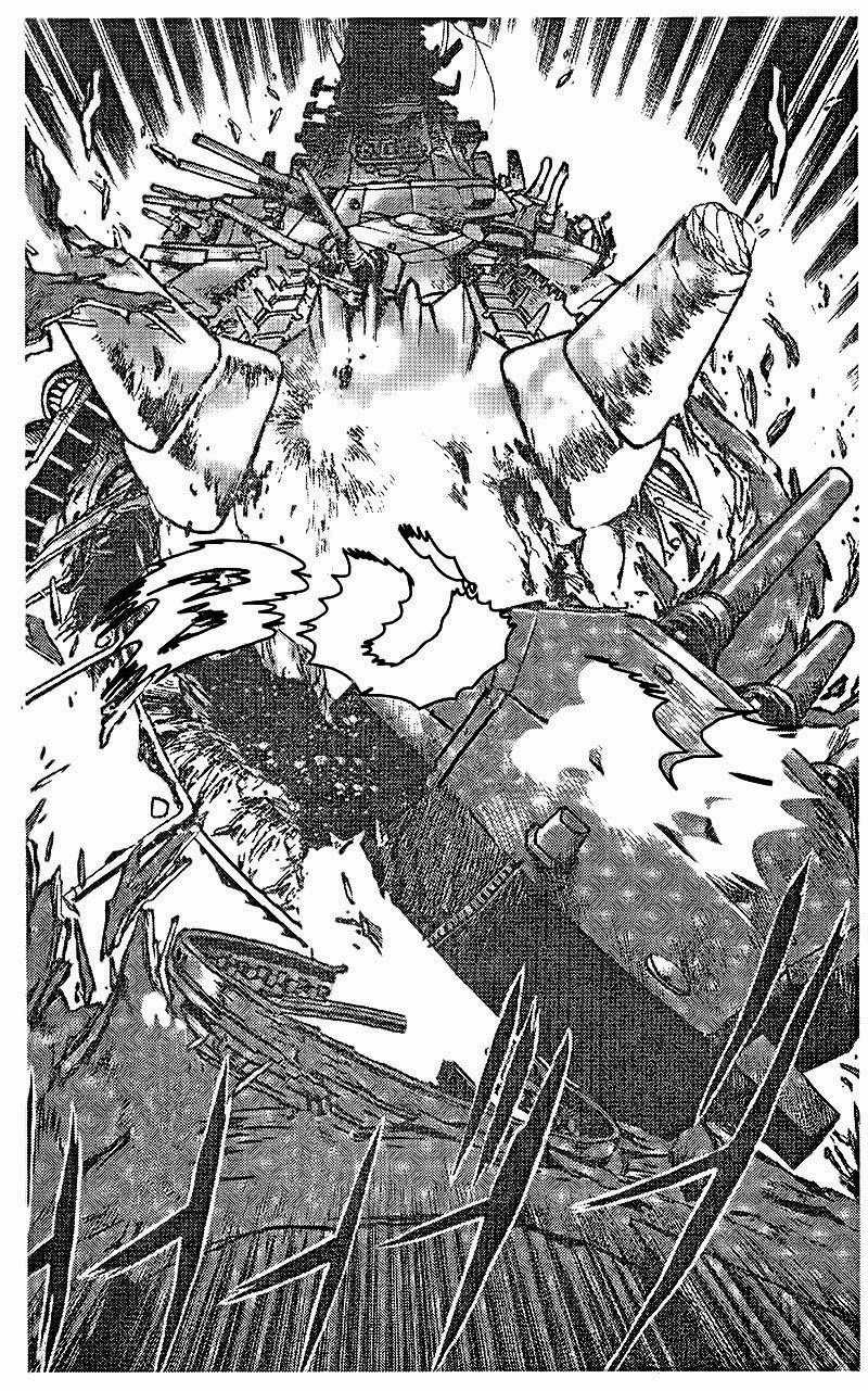 Rai - Võ Tướng Thiên Hà Chapter 111 trang 29