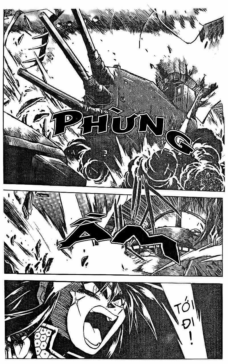 Rai - Võ Tướng Thiên Hà Chapter 111 trang 30