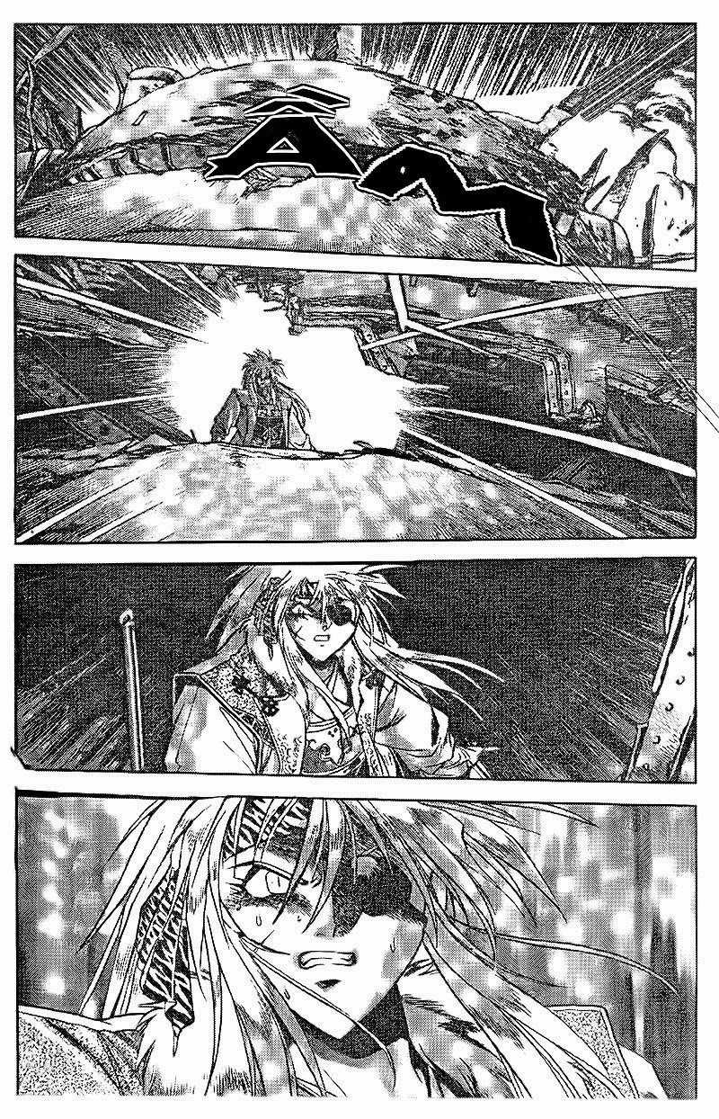 Rai - Võ Tướng Thiên Hà Chapter 111 trang 31