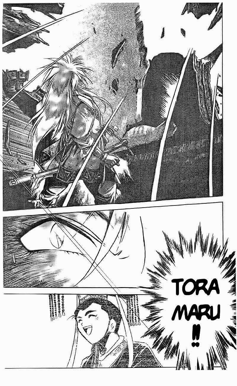 Rai - Võ Tướng Thiên Hà Chapter 111 trang 32