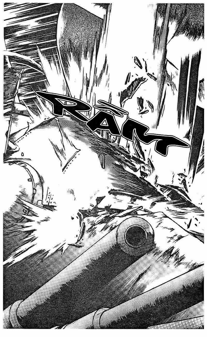 Rai - Võ Tướng Thiên Hà Chapter 111 trang 33