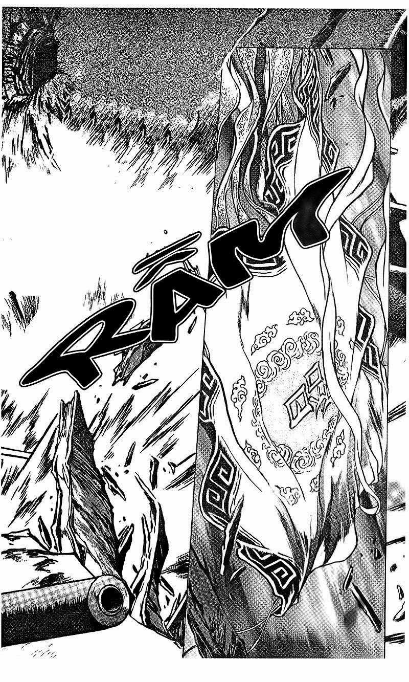 Rai - Võ Tướng Thiên Hà Chapter 111 trang 34