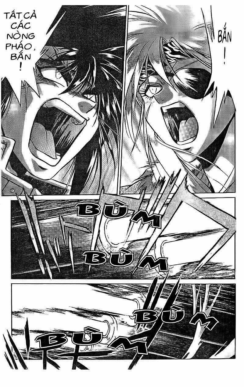 Rai - Võ Tướng Thiên Hà Chapter 111 trang 4