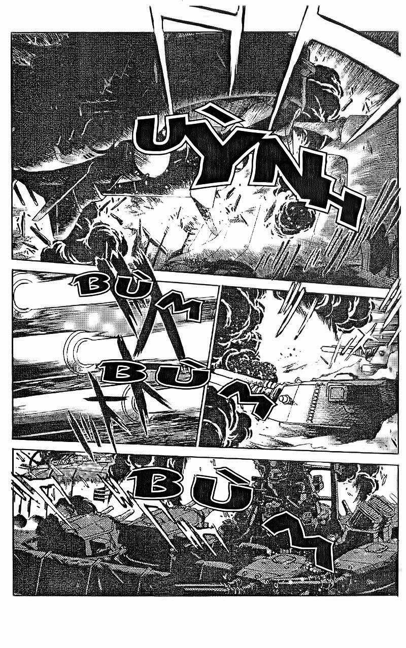 Rai - Võ Tướng Thiên Hà Chapter 111 trang 5