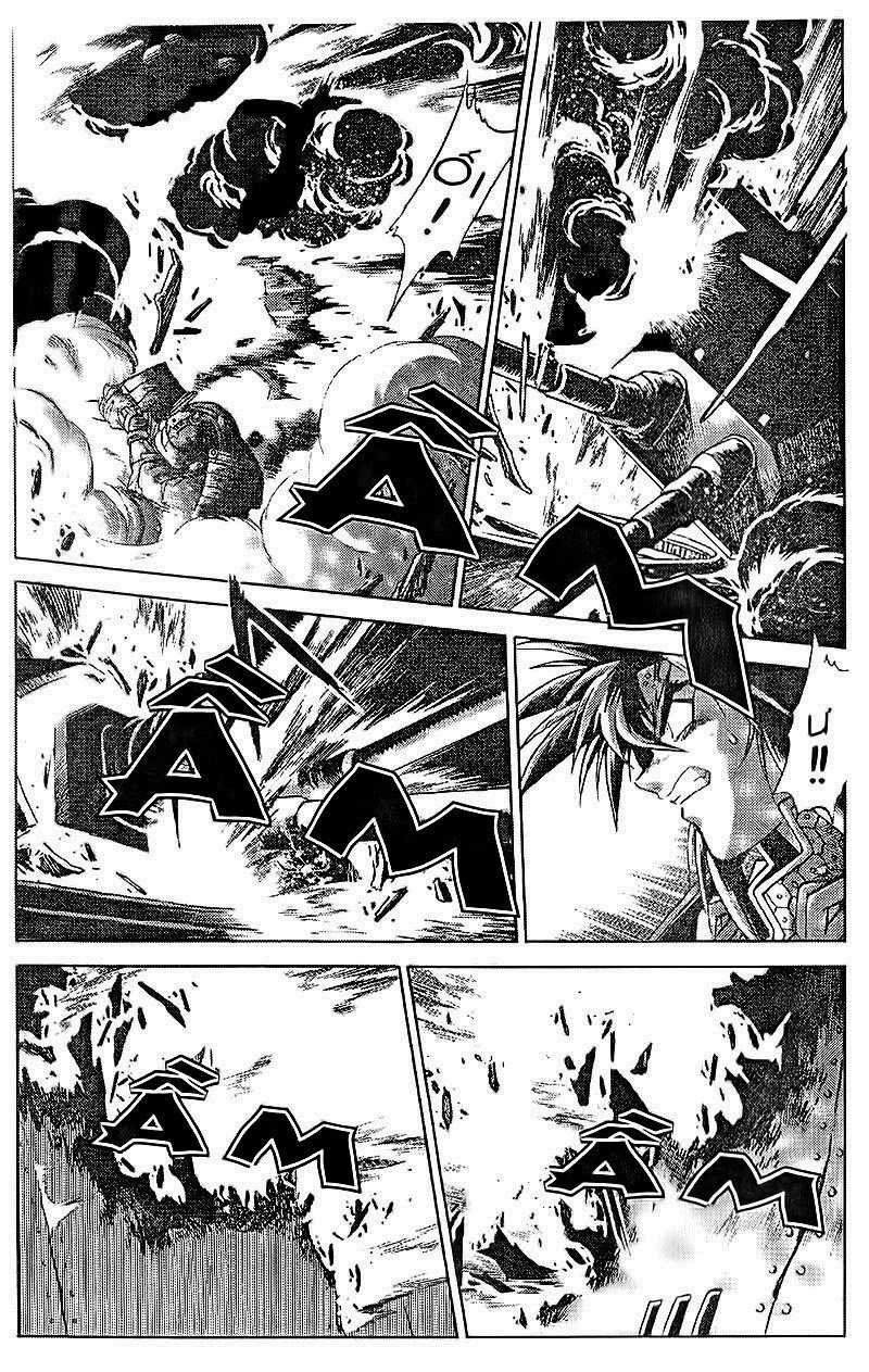 Rai - Võ Tướng Thiên Hà Chapter 111 trang 6