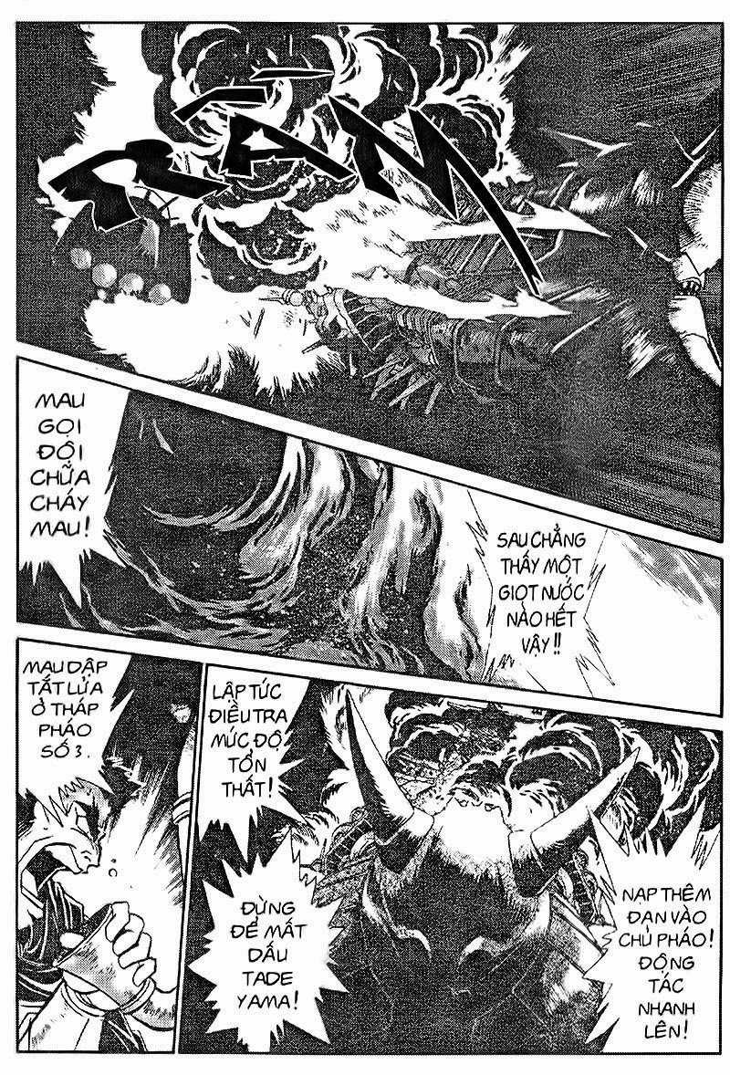 Rai - Võ Tướng Thiên Hà Chapter 111 trang 8