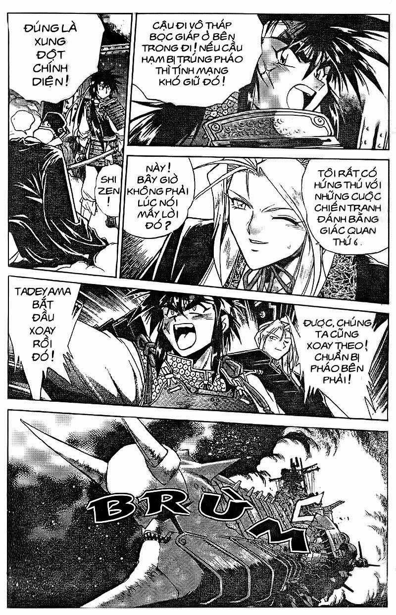 Rai - Võ Tướng Thiên Hà Chapter 111 trang 9