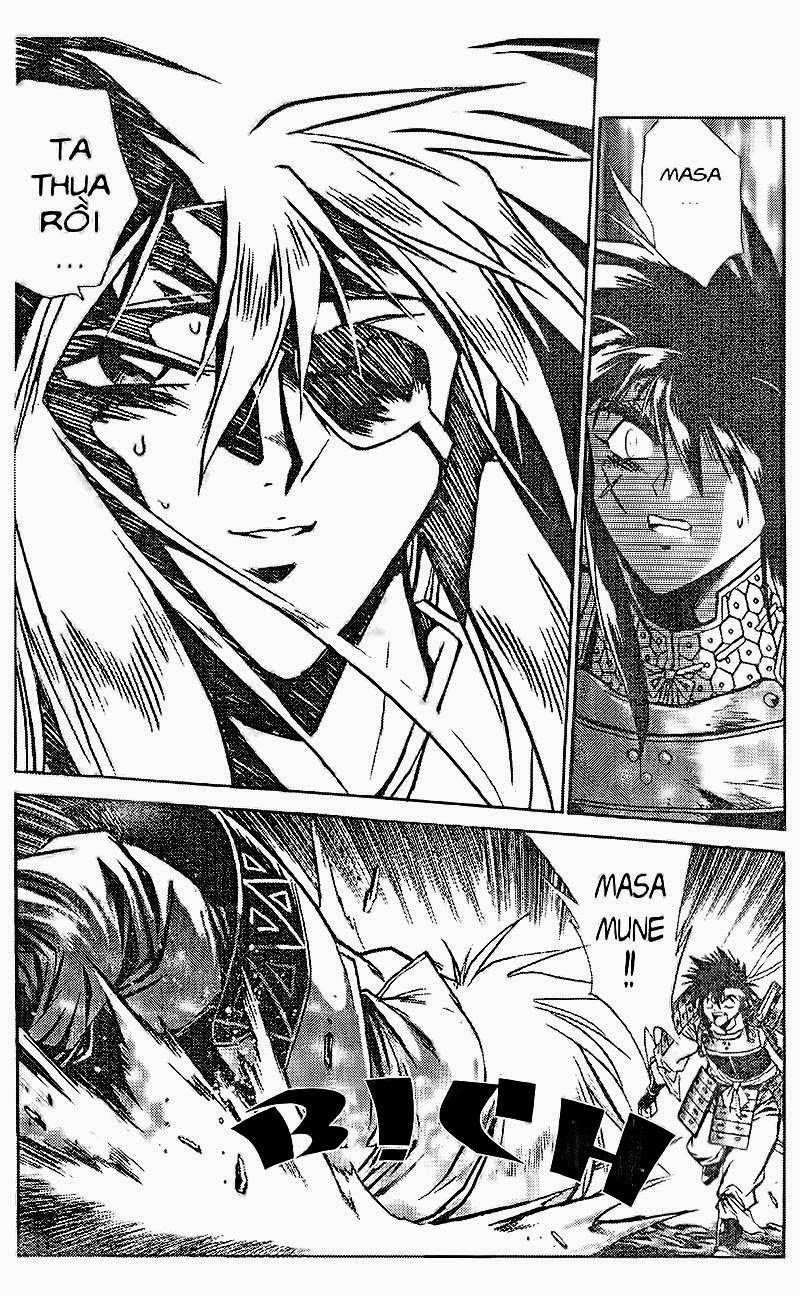 Rai - Võ Tướng Thiên Hà Chapter 112 trang 10