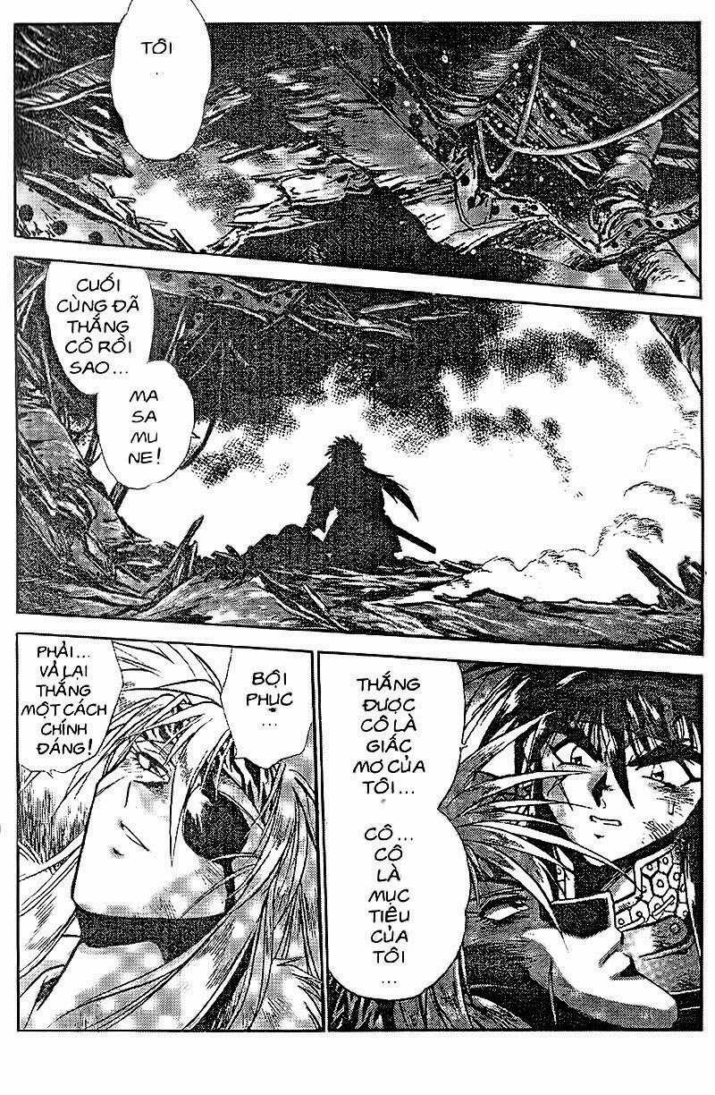 Rai - Võ Tướng Thiên Hà Chapter 112 trang 11