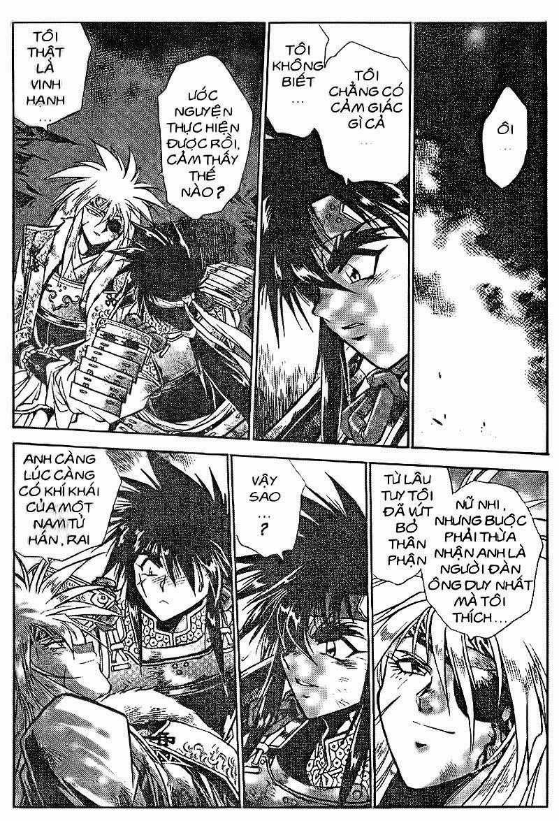 Rai - Võ Tướng Thiên Hà Chapter 112 trang 12