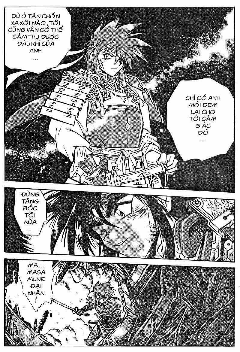 Rai - Võ Tướng Thiên Hà Chapter 112 trang 13