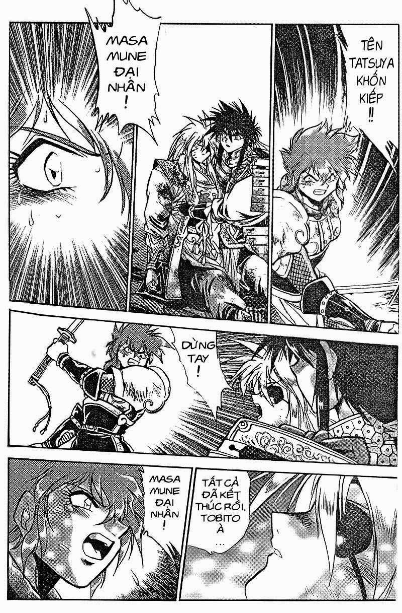 Rai - Võ Tướng Thiên Hà Chapter 112 trang 14