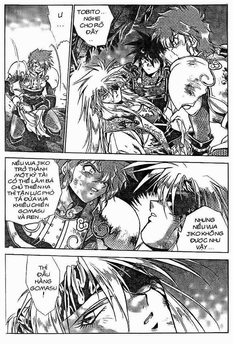 Rai - Võ Tướng Thiên Hà Chapter 112 trang 15