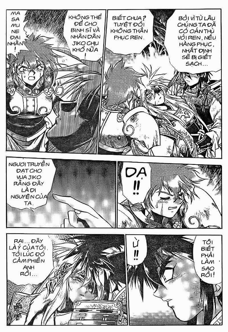 Rai - Võ Tướng Thiên Hà Chapter 112 trang 16