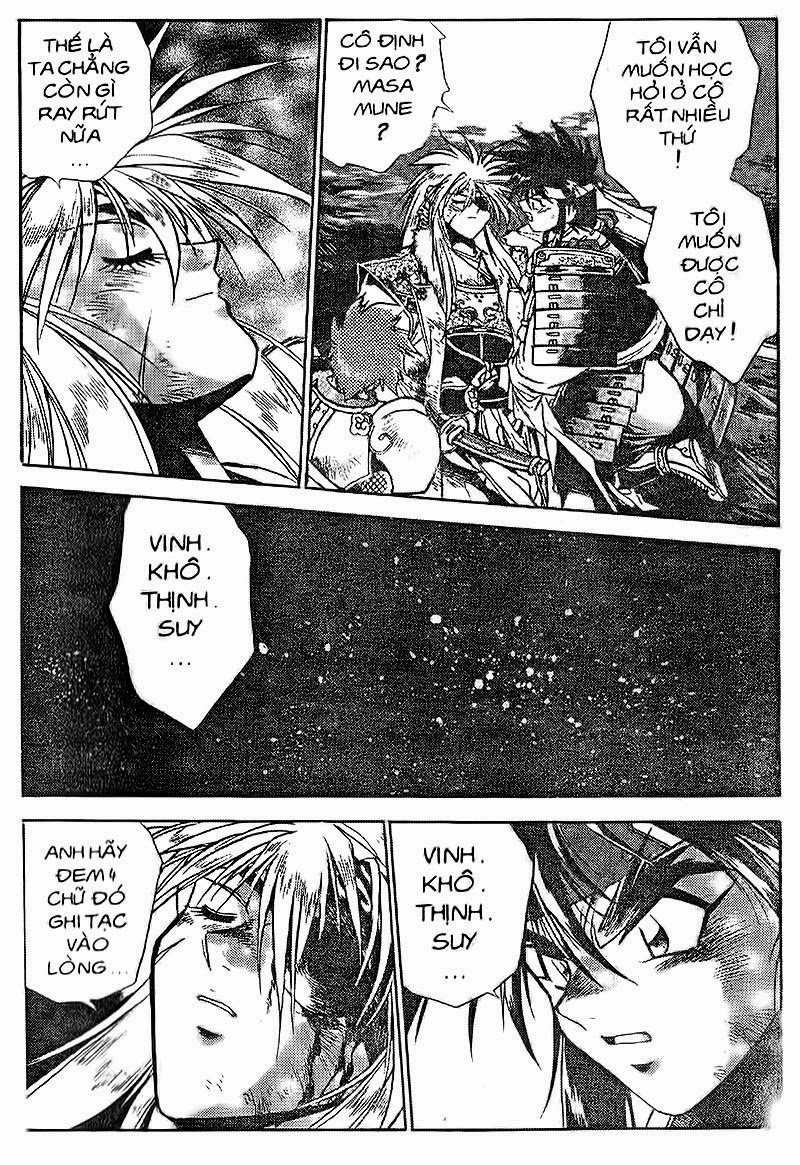 Rai - Võ Tướng Thiên Hà Chapter 112 trang 17