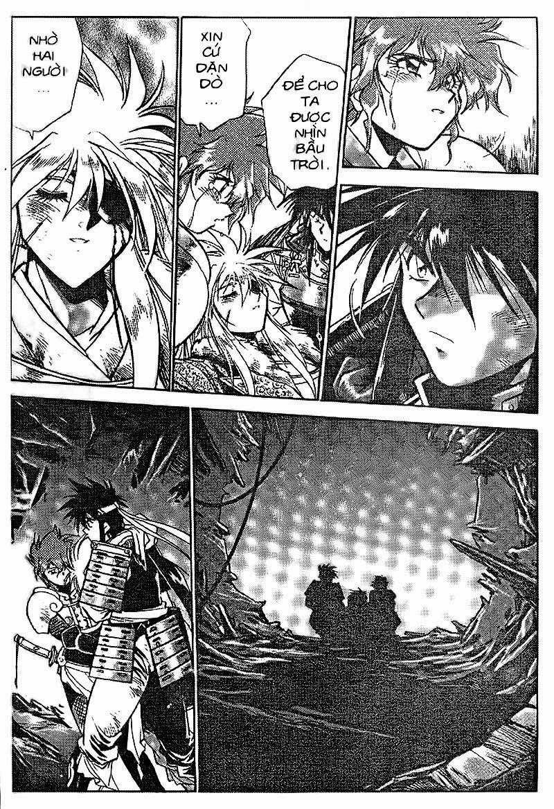 Rai - Võ Tướng Thiên Hà Chapter 112 trang 18