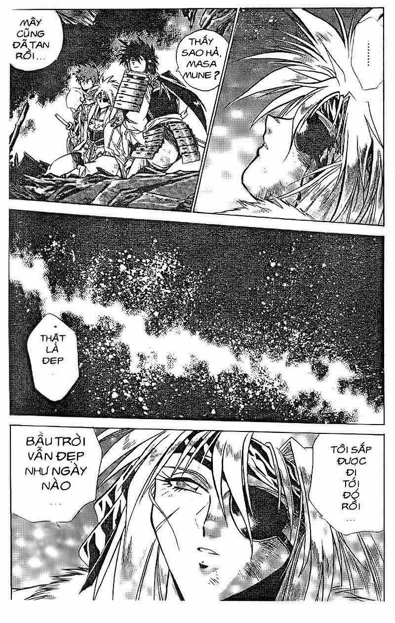 Rai - Võ Tướng Thiên Hà Chapter 112 trang 19