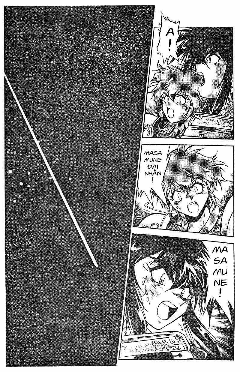 Rai - Võ Tướng Thiên Hà Chapter 112 trang 20