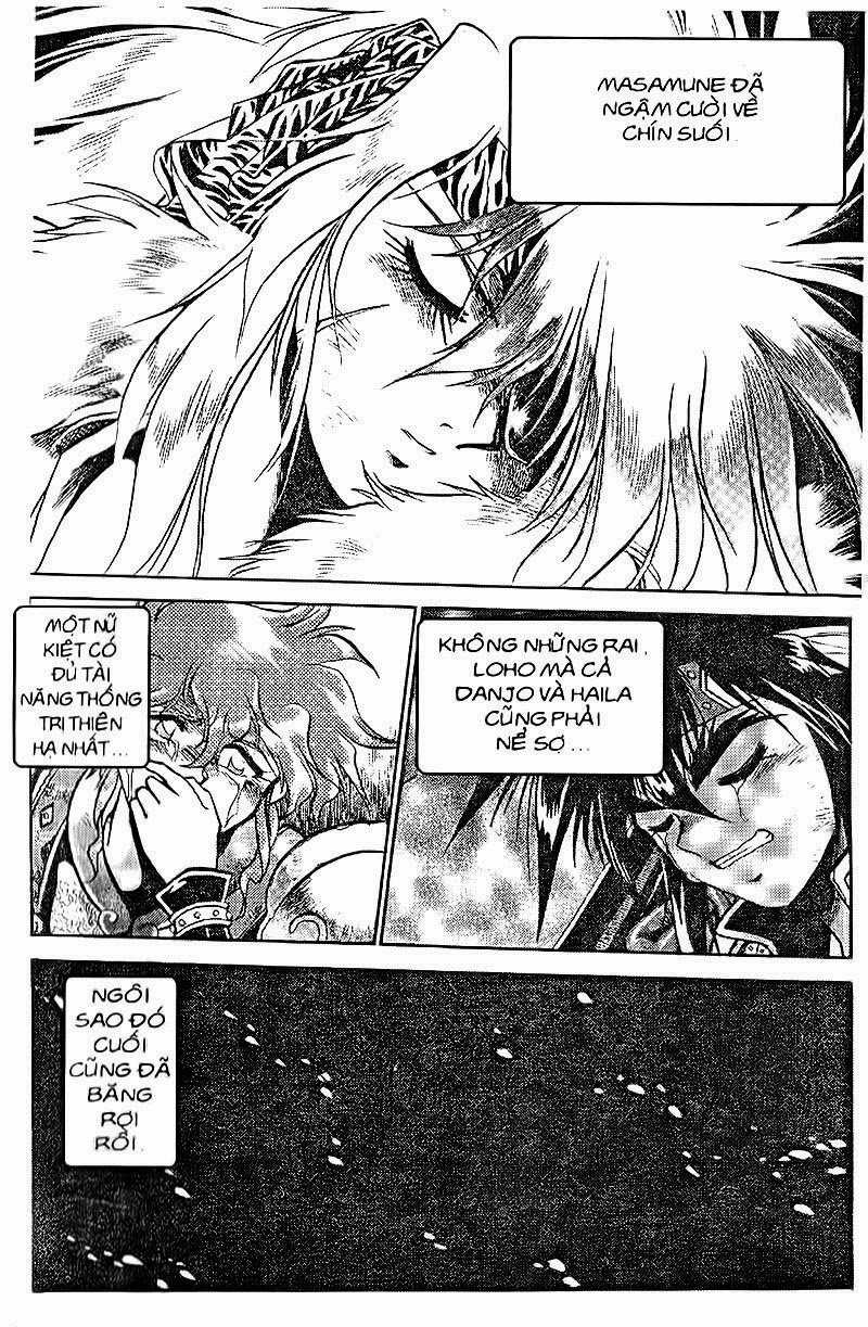 Rai - Võ Tướng Thiên Hà Chapter 112 trang 21