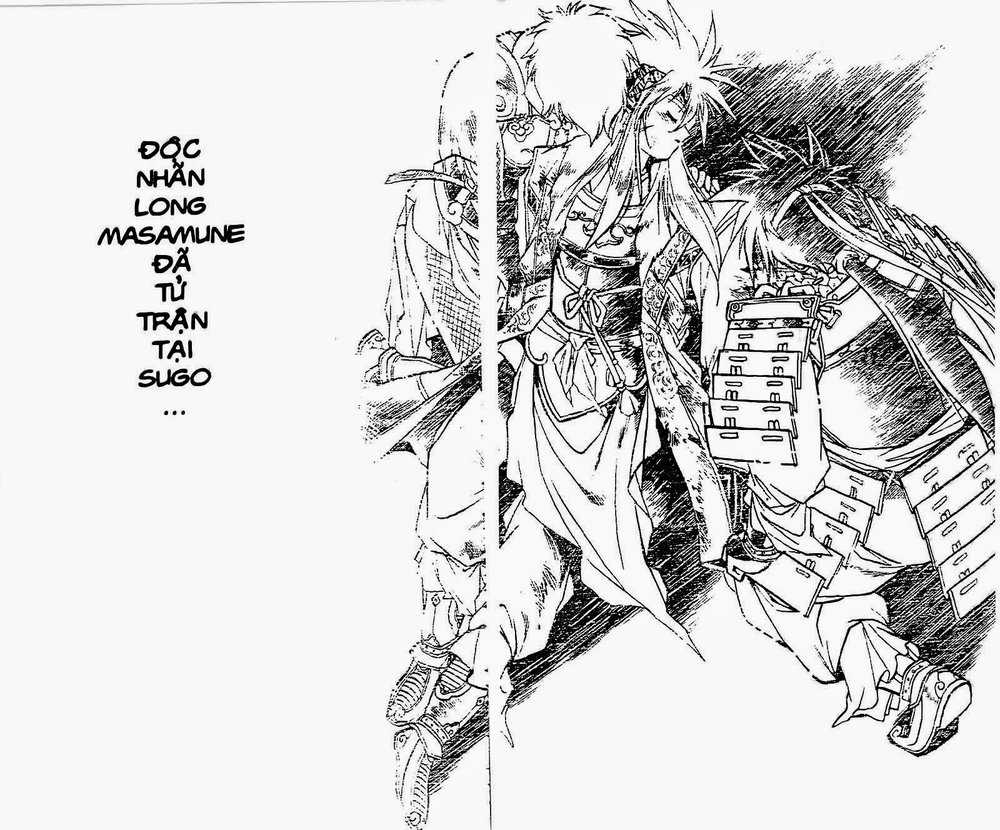 Rai - Võ Tướng Thiên Hà Chapter 112 trang 22