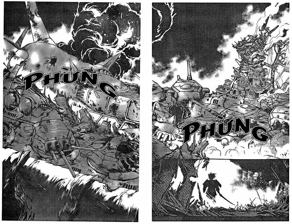 Rai - Võ Tướng Thiên Hà Chapter 112 trang 3